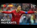 Portugal v Spain - 2018 FIFA World Cup Russia - MATCH 3