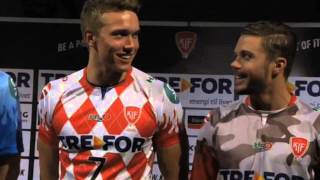 KIF Kolding København Season Trailer 14/15