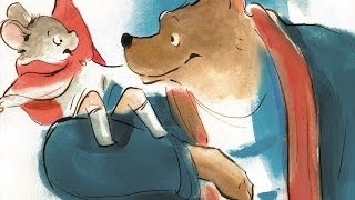 "ERNEST & CELESTINE" | Trailer & Kritik Review Deutsch German 2013 [HD]