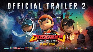 [NEW] BoBoiBoy The Movie Trailer 2 - In Cinemas 3 March (Malaysia) & 13 April (Indonesia)