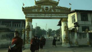 Return To Burma - Official Trailer