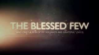 NPICC - The Blessed Few Trailer 17/05/2014