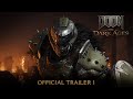 DOOM The Dark Ages  Official Trailer 1 (4K)  Coming 2025