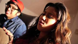 Rihanna "What's My Name?" (COVER) by ERIKA DAVID and D-PRYDE