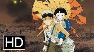 Grave of the Fireflies - Official Trailer