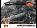 Photo Pramugara Mh17 Sempat Nyanyi Lagu Raya Terakhir Buat Keluarga