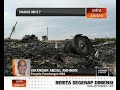 Picture Pramugara Mh17 Sempat Nyanyi Lagu Raya Terakhir Buat Keluarga