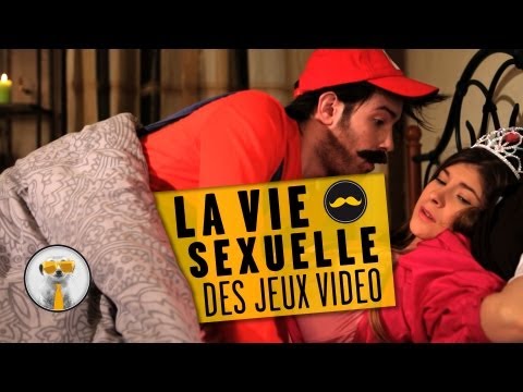 Así sería el sexo en los videojuegos Así sería el sexo en los videojuegos