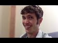 COMEDY WEEK BEHIND THE SCENES