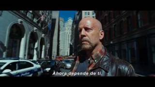 Identidad Sustituta - Surrogates | Trailer con subtitulos en español