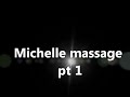 Image Michelle Massage Pt1
