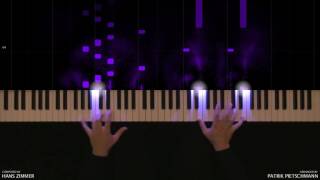 Hans Zimmer - Interstellar - Main Theme (Piano Version) + Sheet Music