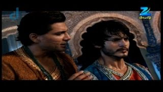 Jodha Akber 12-02-2015 | Zee Telugu tv Jodha Akber 12-02-2015 | Zee Telugutv Telugu Episode Jodha Akber 12-February-2015 Serial