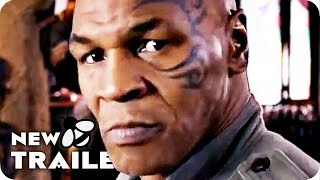 China Salesman Trailer 2 (2018) Steven Seagal, Mike Tyson Action Movie