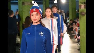 Российские спортсмены могут носить шапки в цветах флага РФ на Играх в Пхёнчхане