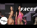Facet's Jaw-Dropping Designs Take Over Haute Gala Runway  Art Basel Miami 2025