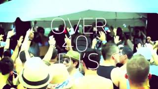 The Groove Cruise Los Angeles 2013 Official Trailer