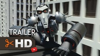 Bling (2016) Trailer Scene [HD] - Animation