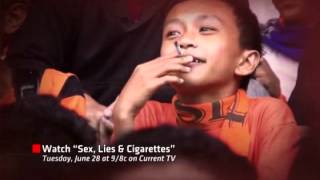 'Sex, Lies & Cigarettes': Vanguard Trailer