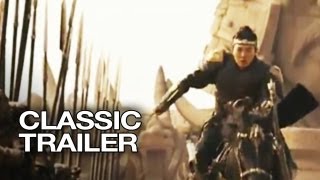 The Mummy 3: Tomb of the Dragon Emperor Official Trailer #1 - Brendan Fraser Movie (2008) HD