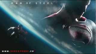 SUPERMAN: Man of Steel (2013) Official Full Trailer HD