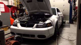 2003 Cobra Trailer