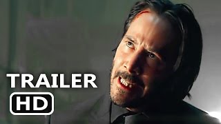 John Wick 2 Official Trailer # 3 (2017) Keanu Reeves Action Movie HD