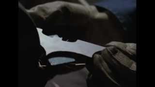 The Dark Knight Trilogy trailer fan edit (Razor Blue Stains)