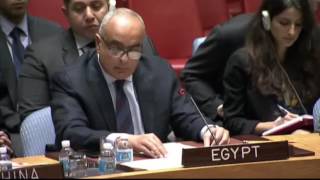 Египет: Совбез превращается в сцену - Совбез ООН по Сирии 08.10.2016