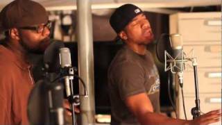 Lupe Fiasco ft Trey Songz - Out Of My Head (AHMIR Cover)