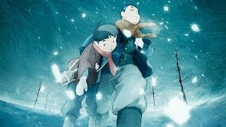 Giovanni's Island - Anime Movie Trailer 2014 (Giovanni no Shima)