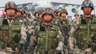 Китай открыл первую военную базу за рубежом
