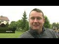 Štěpánkovice: Otevření workoutového hřiště