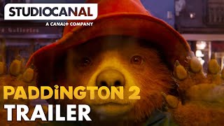 PADDINGTON 2 - Official Film Trailer (International)