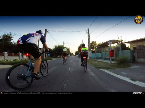 VIDEOCLIP Joi seara pedalam lejer / #70 / Bucuresti - Darasti-Ilfov - 1 Decembrie [VIDEO]