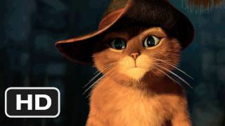 Puss in Boots (2011) NEW Official Long Trailer - HD