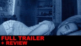 Paranormal Activity 4 Official Trailer + Trailer Review : HD PLUS