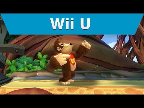 Donkey Kong Country: Tropical Freeze presume de sus calificaciones en un nuevo tráiler Donkey Kong Country: Tropical Freeze presume de sus calificaciones en un nuevo tráiler