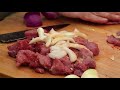 Фрагмент с середины видео ШАШЛЫК ИЗ СВИНОЙ ВЫРЕЗКИ Фрагмент с середины видео ШАШЛЫК ИЗ СВИНОЙ ВЫРЕЗКИ