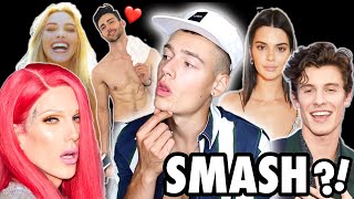 SMASH or PASS?! Shawn Mendes, Jeffree Star, Travis Bryant, Lele Pons...SMASH or PASS?! Shawn Mendes, Jeffree Star, Travis Bryant, Lele Pons...