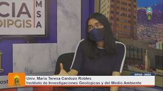 Aprovechamineto de los laboratorios de la carrera de ingenieria Geologica