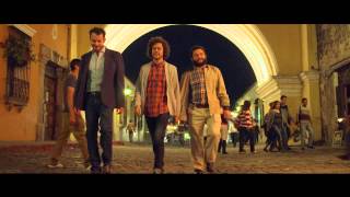 Hunting Party Trailer