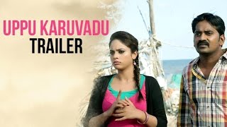Uppu Karuvadu - Official Trailer | Karunakaran, Nandhita, Sathish | Radha Mohan