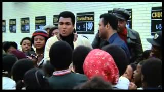 Muhammad Ali - The Greatest 1977) TRAILER