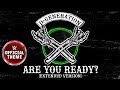 D-Generation X - Are You Ready (Extended Version) [Entrance Theme]