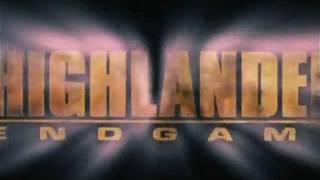 Highlander 4 - Endgame Trailer 2000 (HD) [Donnie Yen]