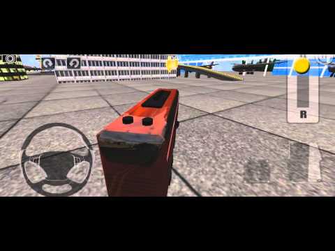 airport bus simulator 3d