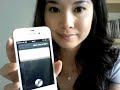 Apple Iphone4S Review: Full Review for Siri (Thai Version)