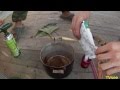 Videos like this "Как сделать калиевую селитру" - zebroid.tv