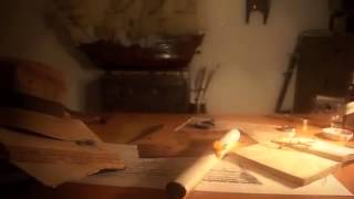 Trailer LEONIDES Y EL MOSQUETE DE TRAFALGAR -